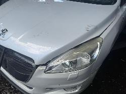 View Auto part Radio/Cd/Dvd/Sat/Tv Peugeot 508 2012