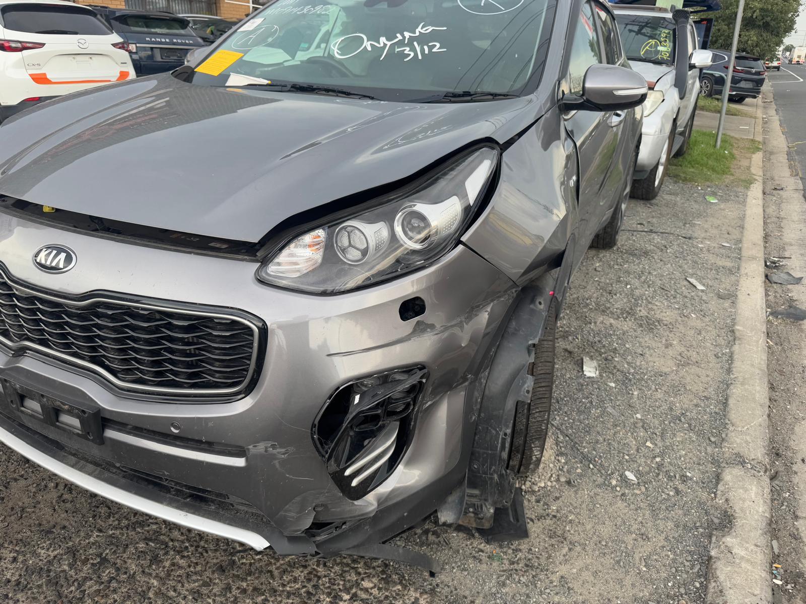 View Auto part Reverse Camera Kia Sportage 2016