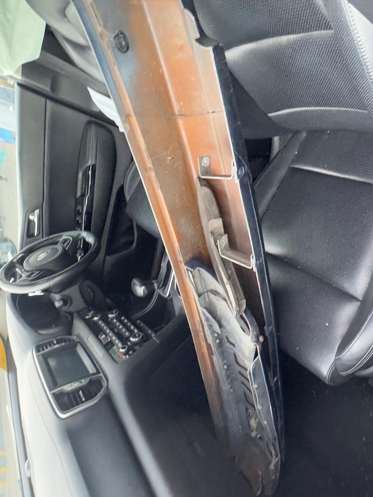 View Auto part Reverse Camera Kia Sportage 2016