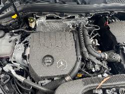 View Auto part Left Rear 1/4 Door Glass Mercedes Gla Class 2024