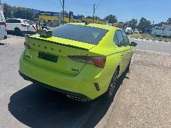 View Auto part Engine Cover Skoda Octavia 2023