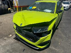 View Auto part Engine Cover Skoda Octavia 2023