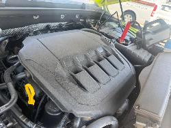 View Auto part Engine Cover Skoda Octavia 2023