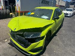 View Auto part Engine Cover Skoda Octavia 2023