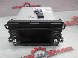 View Auto part Radio/Cd/Dvd/Sat/Tv Mazda 6 2013