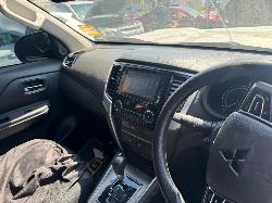 View Auto part Instrument Cluster Mitsubishi Triton 2022