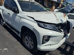 View Auto part Instrument Cluster Mitsubishi Triton 2022