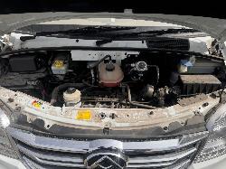 View Auto part Engine Ldv V80 2023