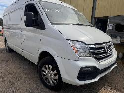 View Auto part Right Headlamp Ldv V80 2023