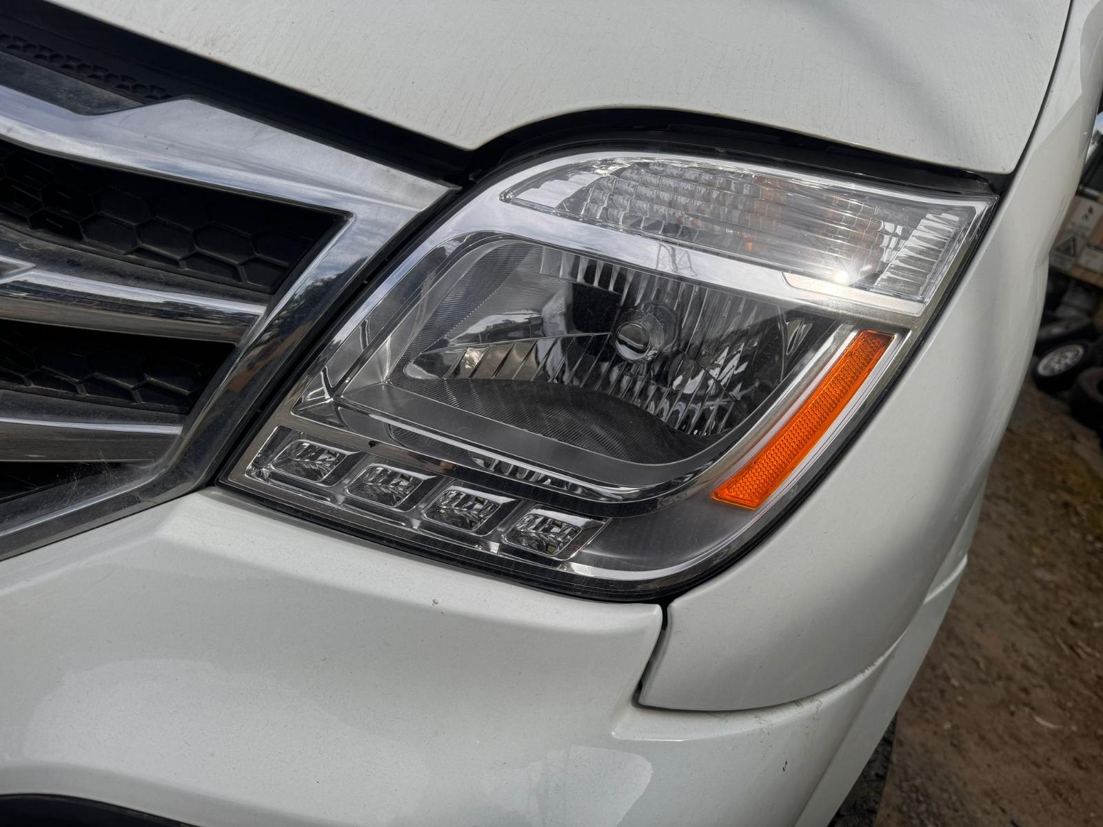 View Auto part Left Headlamp Ldv V80 2023