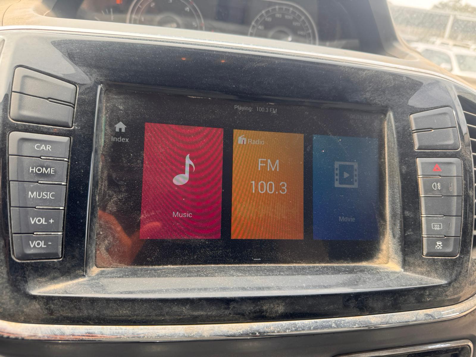 View Auto part Radio/Cd/Dvd/Sat/Tv Ldv V80 2023