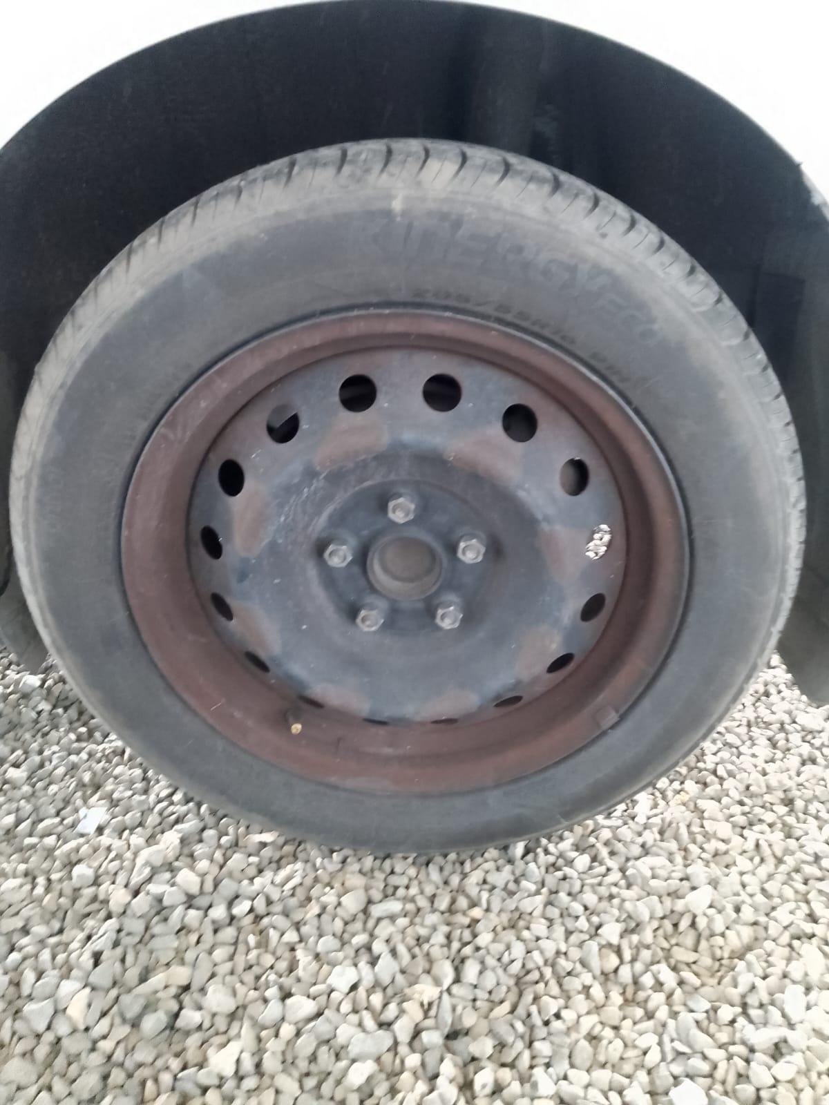2014 Toyota Corolla Wheel Standard/Steel View Auto part Wheel Standard/Steel Toyota Corolla 2014