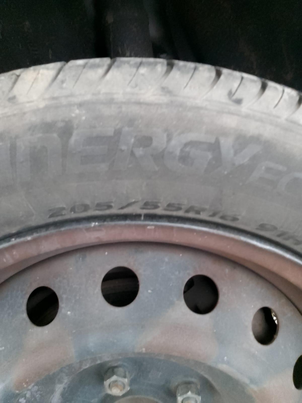 2014 Toyota Corolla Wheel Standard/Steel View Auto part Wheel Standard/Steel Toyota Corolla 2014