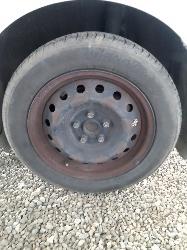 View Auto part Wheel Standard/Steel Toyota Corolla 2014