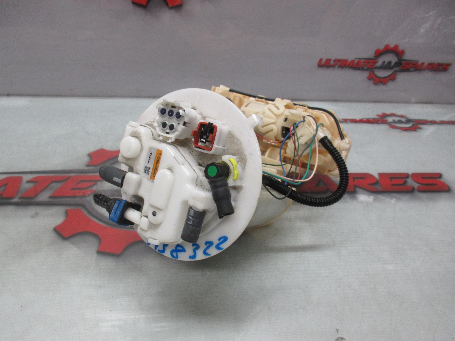 View Auto part Fuel Pump Toyota Rav4 2020