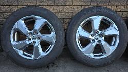 View Auto part Wheel Mag Toyota Rav4 2020