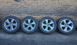 View Auto part Wheel Mag Toyota Rav4 2020