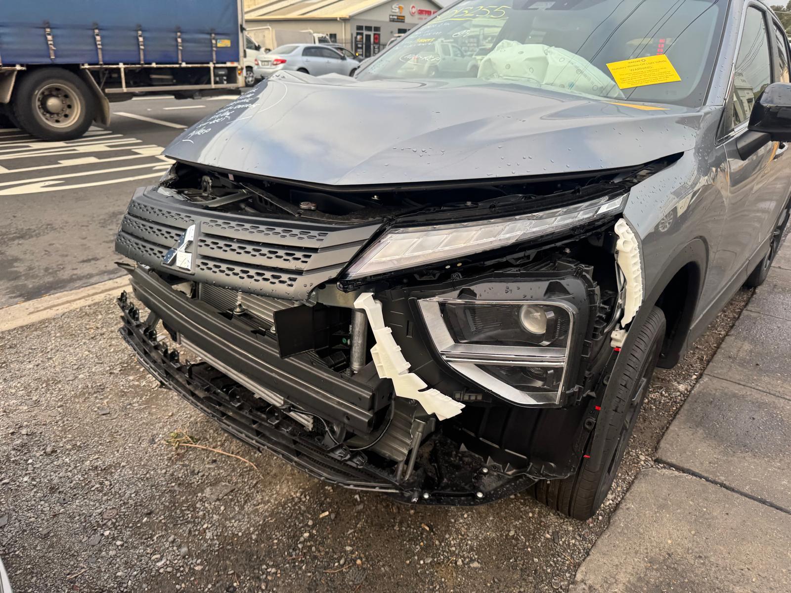 2024 Mitsubishi Eclipse Cross Radio/Cd/Dvd/Sat/Tv View Auto part Radio/Cd/Dvd/Sat/Tv Mitsubishi Eclipse Cross 2024