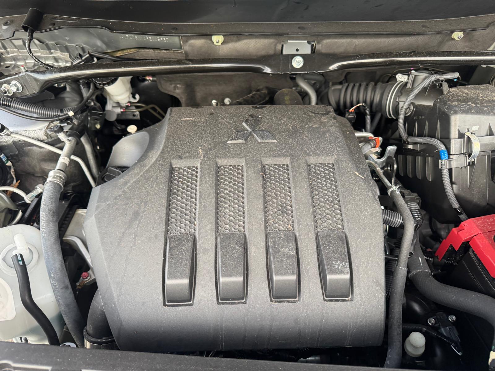 2024 Mitsubishi Eclipse Cross Radio/Cd/Dvd/Sat/Tv View Auto part Radio/Cd/Dvd/Sat/Tv Mitsubishi Eclipse Cross 2024