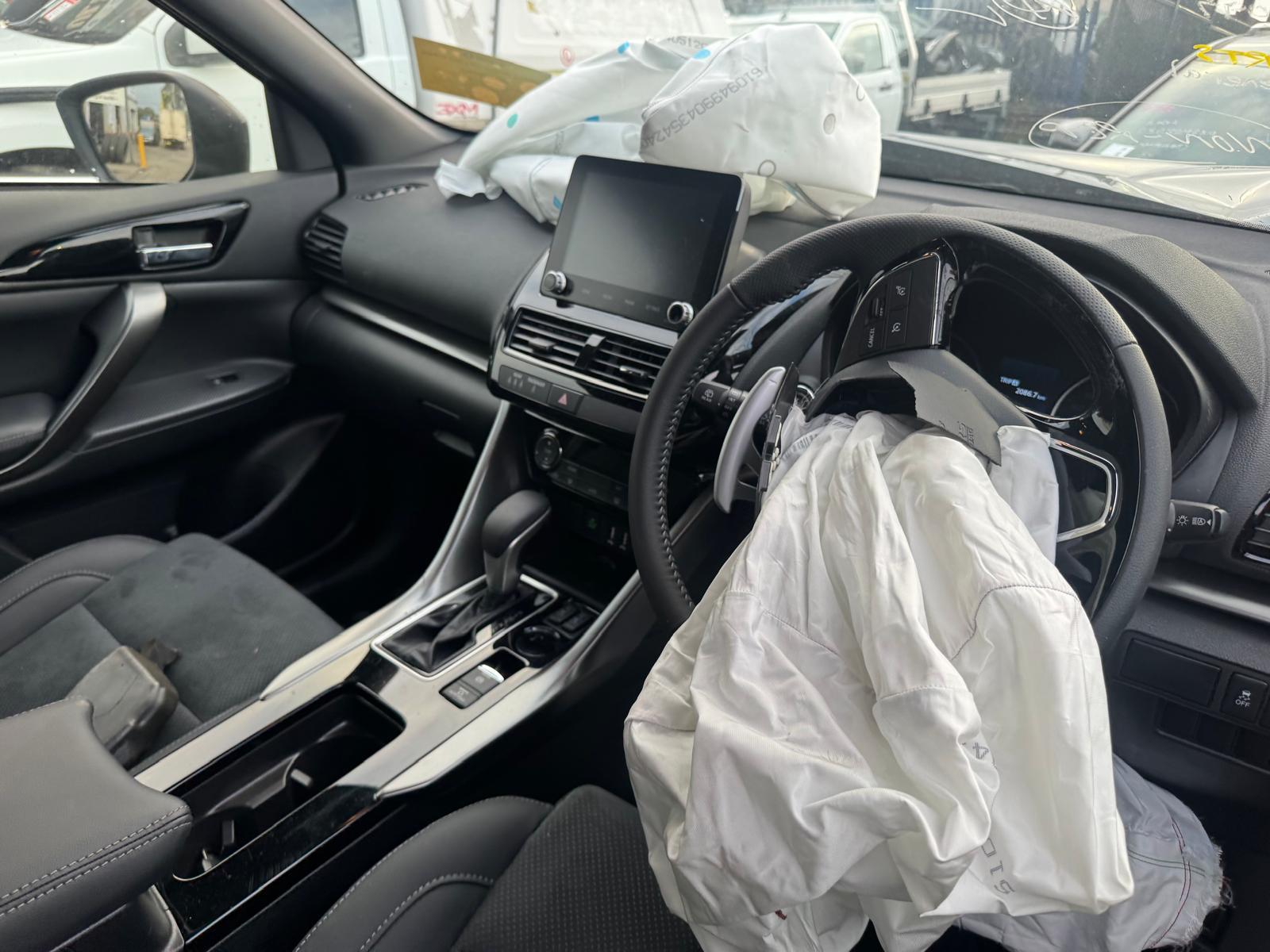 2024 Mitsubishi Eclipse Cross Radio/Cd/Dvd/Sat/Tv View Auto part Radio/Cd/Dvd/Sat/Tv Mitsubishi Eclipse Cross 2024