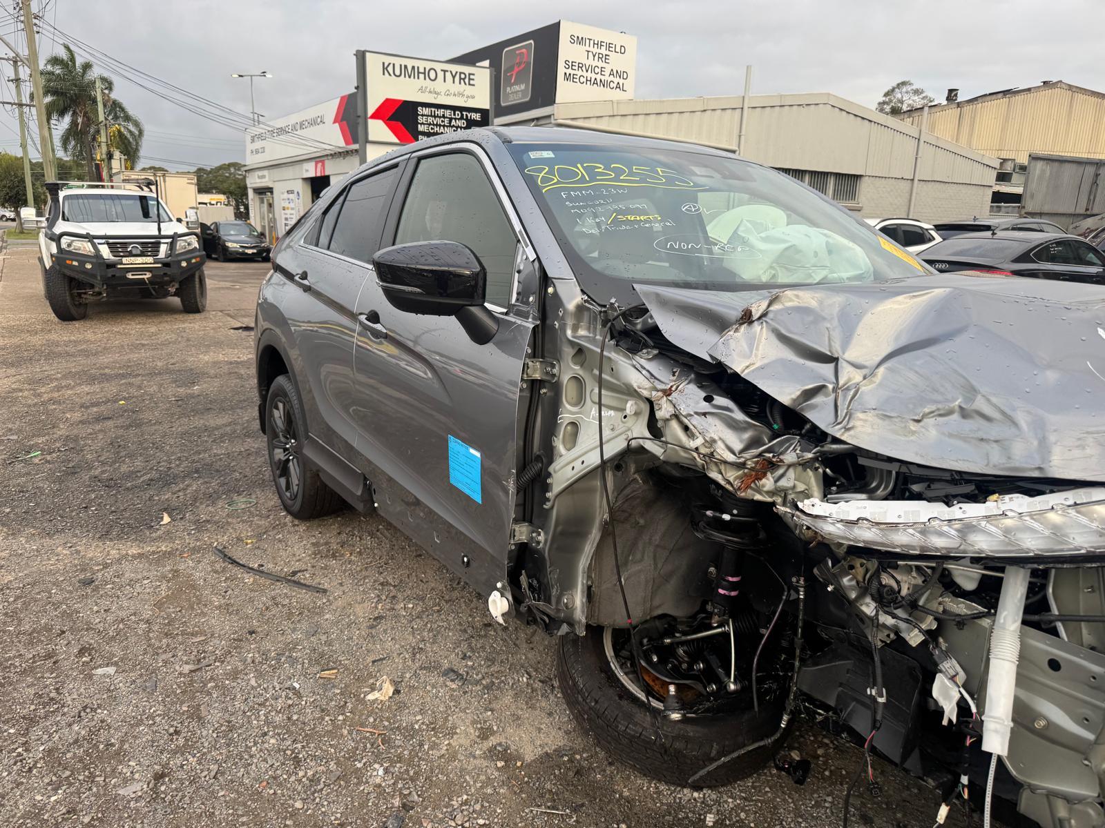 2024 Mitsubishi Eclipse Cross Radio/Cd/Dvd/Sat/Tv View Auto part Radio/Cd/Dvd/Sat/Tv Mitsubishi Eclipse Cross 2024