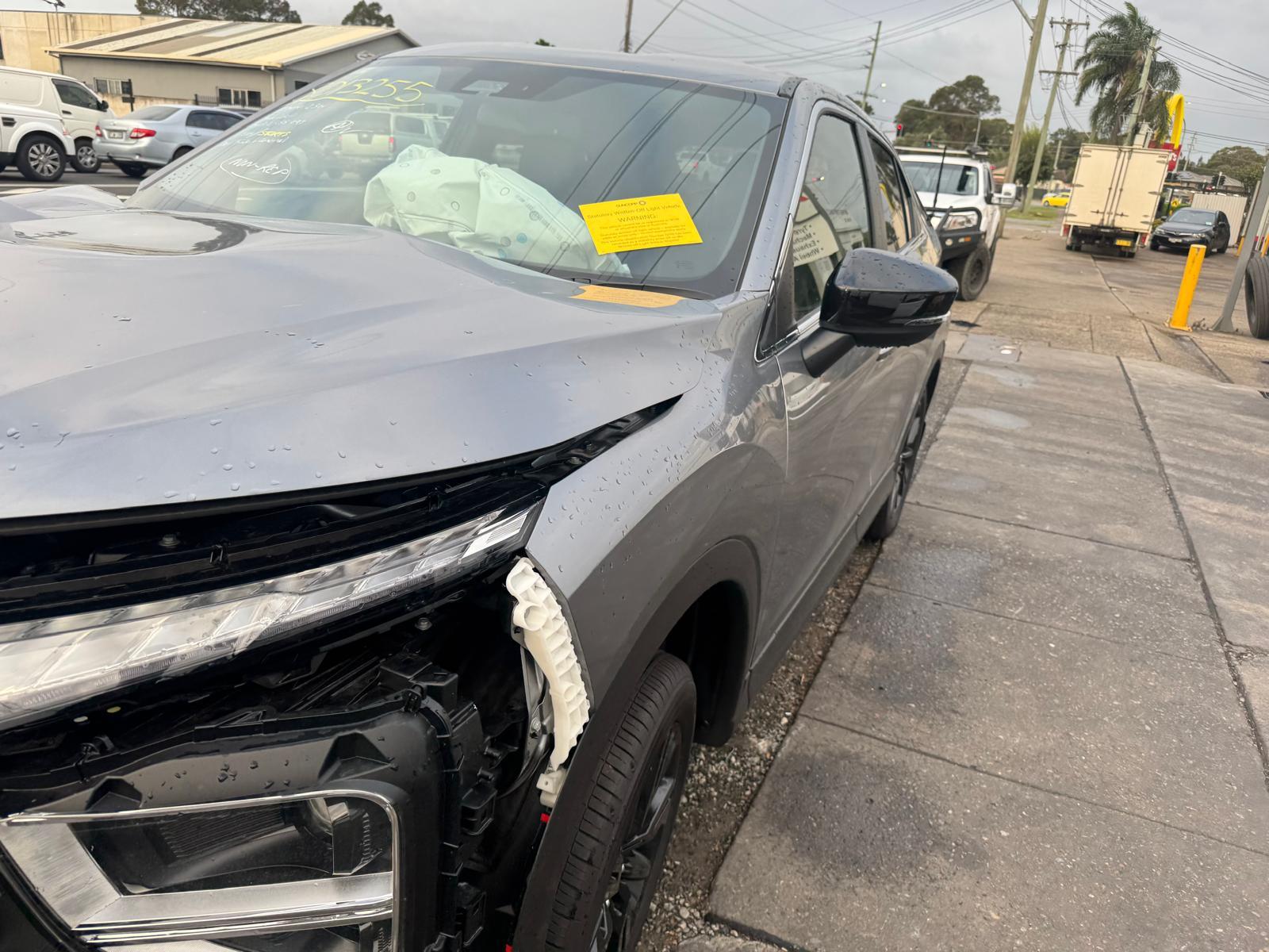 2024 Mitsubishi Eclipse Cross Radio/Cd/Dvd/Sat/Tv View Auto part Radio/Cd/Dvd/Sat/Tv Mitsubishi Eclipse Cross 2024