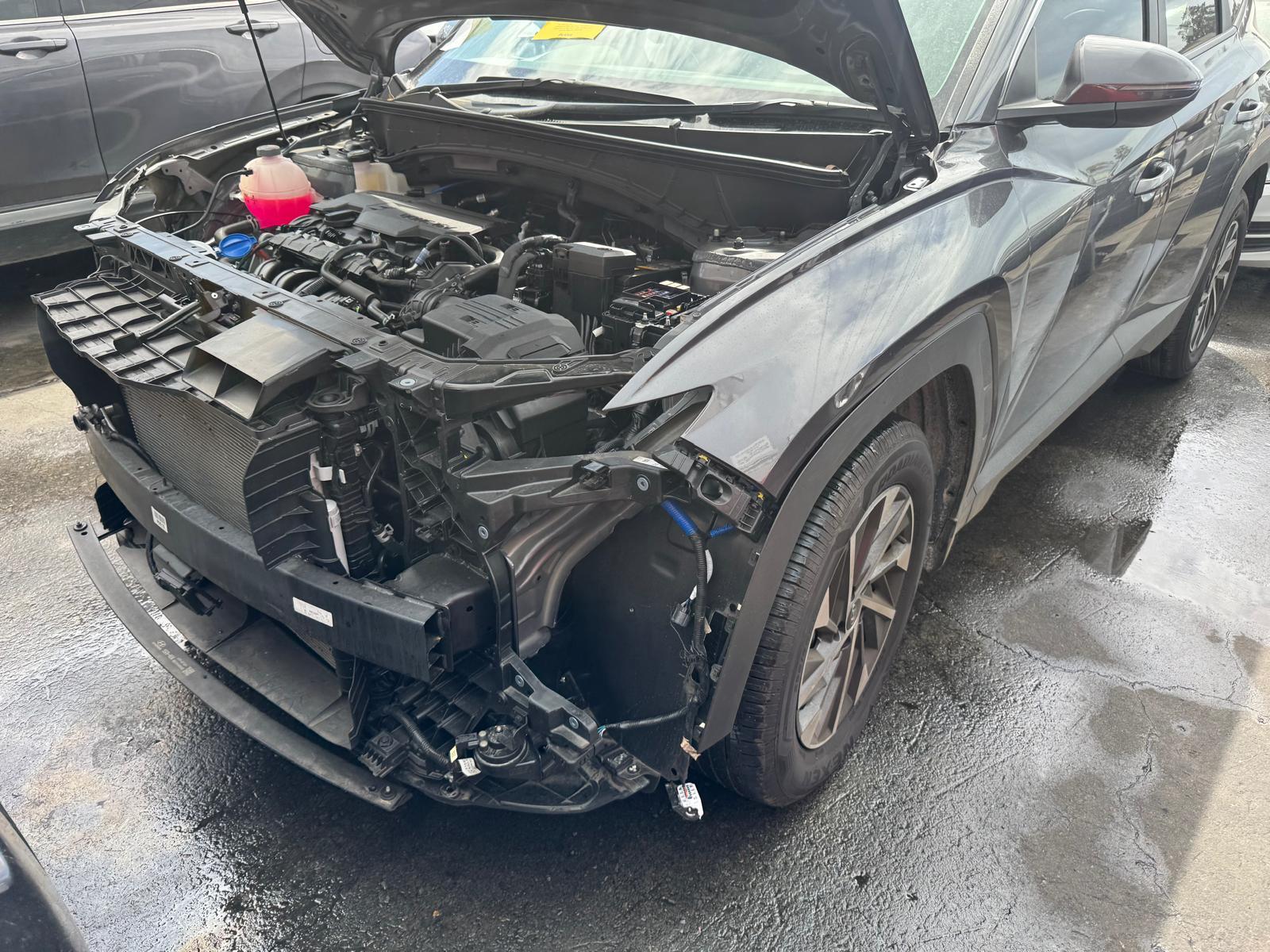 2023 Hyundai Tucson Right Front Door Window View Auto part Right Front Door Window Hyundai Tucson 2023