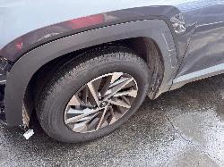 View Auto part Right Front Door Window Hyundai Tucson 2023