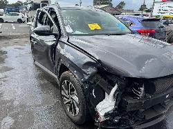 View Auto part Right Front Door Window Hyundai Tucson 2023