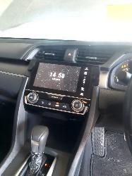 View Auto part Heater/Ac Controls Honda Civic 2016