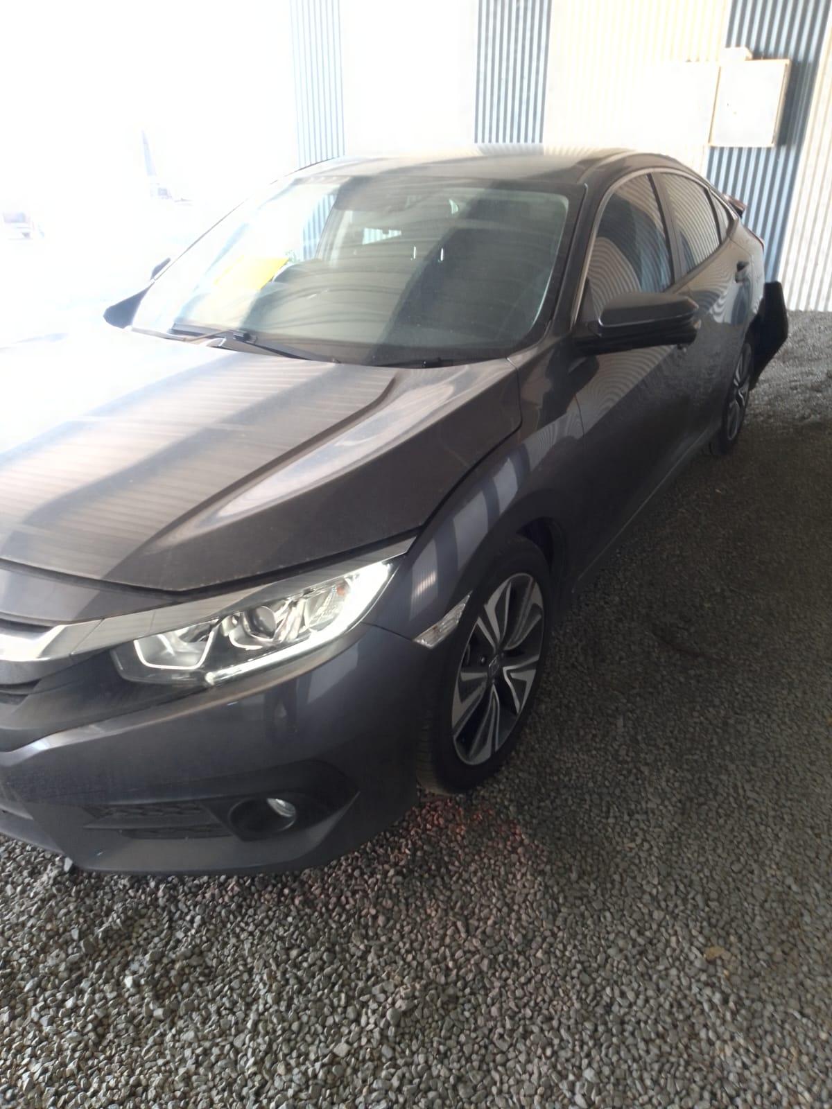 View Auto part Left Headlamp Honda Civic 2016