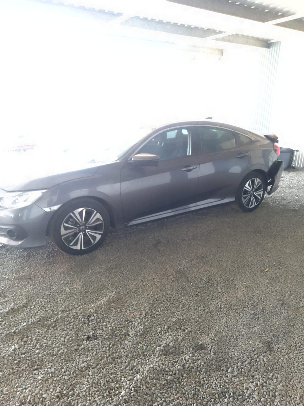 View Auto part Left Front Door Honda Civic 2016