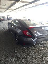 View Auto part Left Taillight Honda Civic 2016