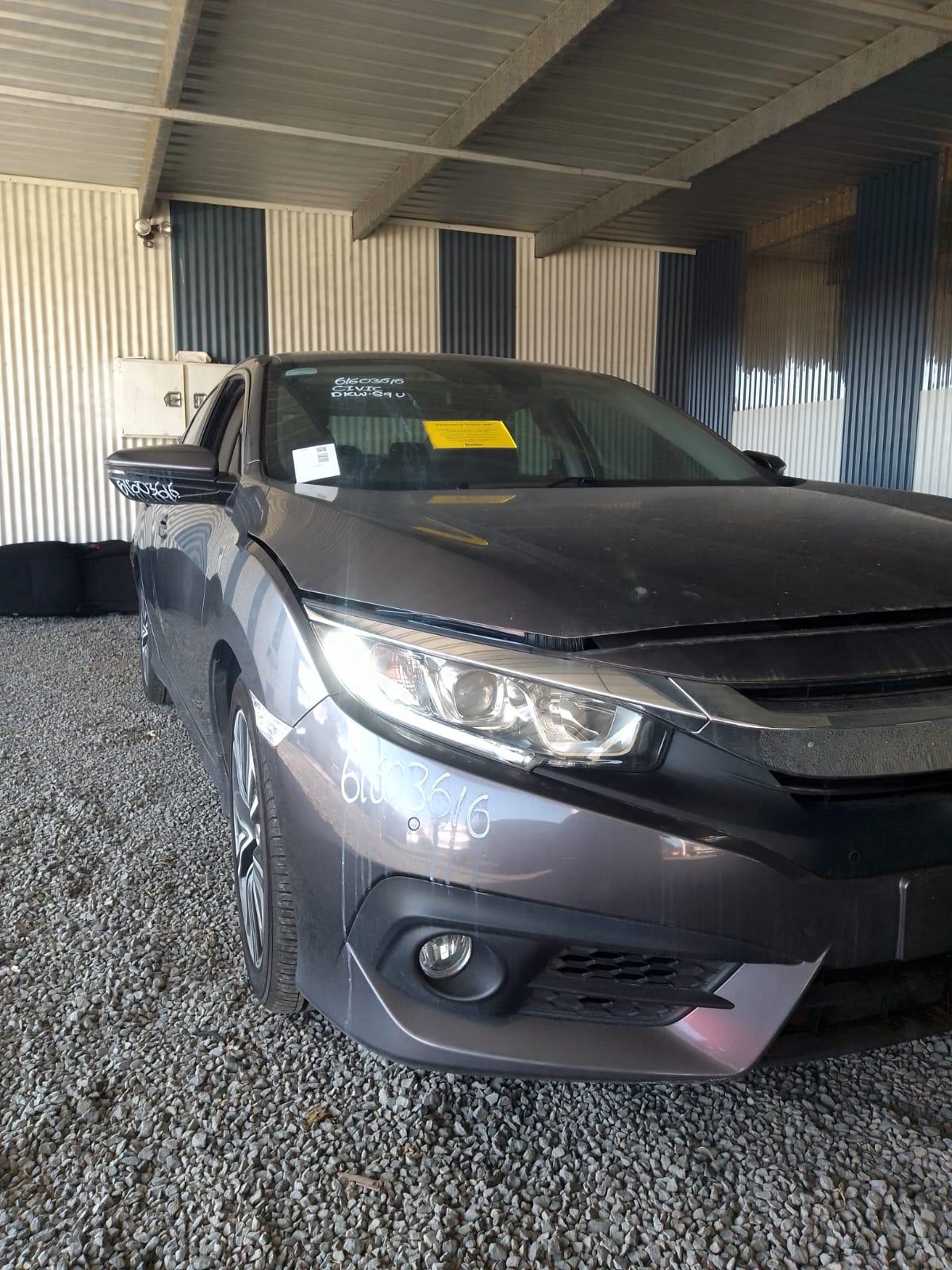 View Auto part Right Headlamp Honda Civic 2016