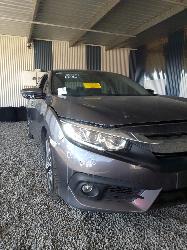View Auto part Right Headlamp Honda Civic 2016