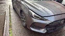 View Auto part Instrument Cluster Mg Mg5 2024