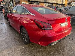 View Auto part Instrument Cluster Mg Mg5 2023