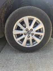 View Auto part Wheel Mag Mazda Cx5 2016