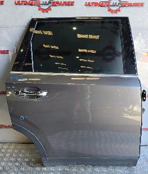 View Auto part Right Rear Door Sliding Ldv D90 2022