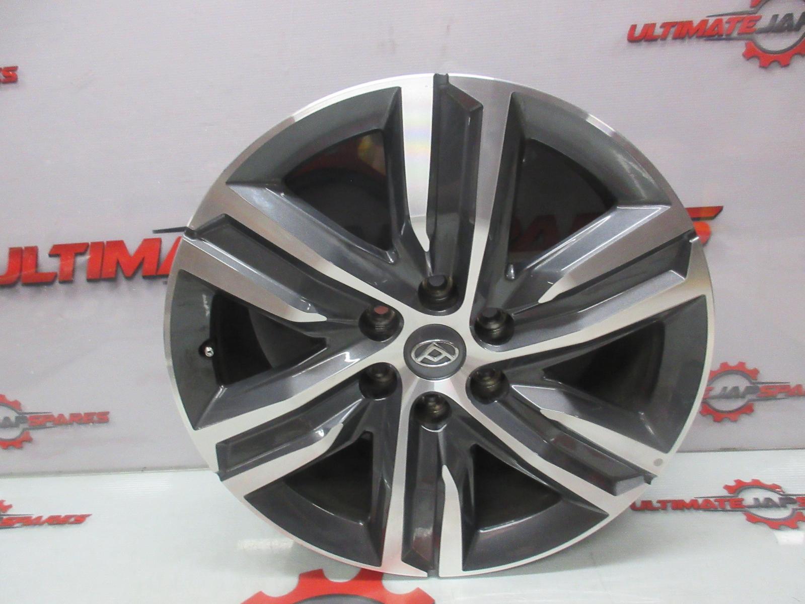 View Auto part Wheel Mag Ldv D90 2022