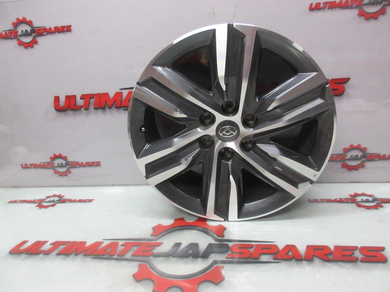 View Auto part Wheel Mag Ldv D90 2022