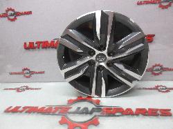 View Auto part Wheel Mag Ldv D90 2022