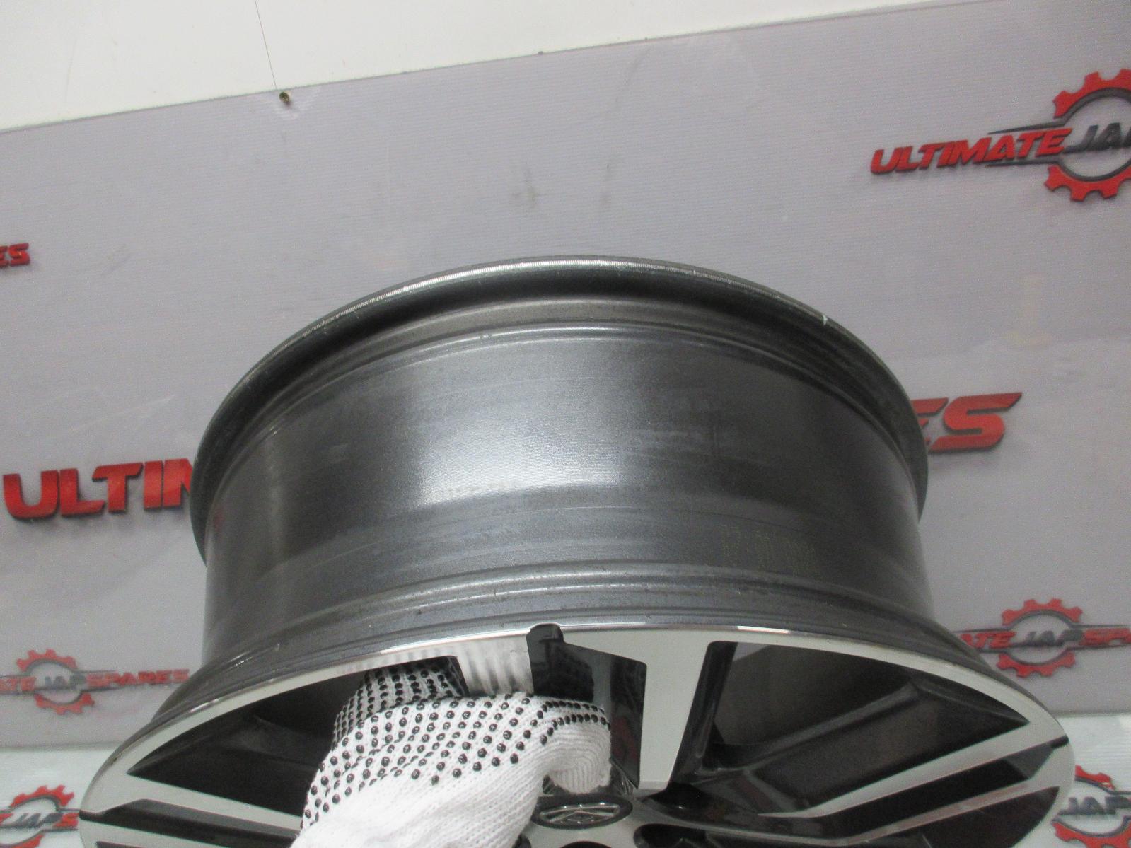 View Auto part Wheel Mag Ldv D90 2022