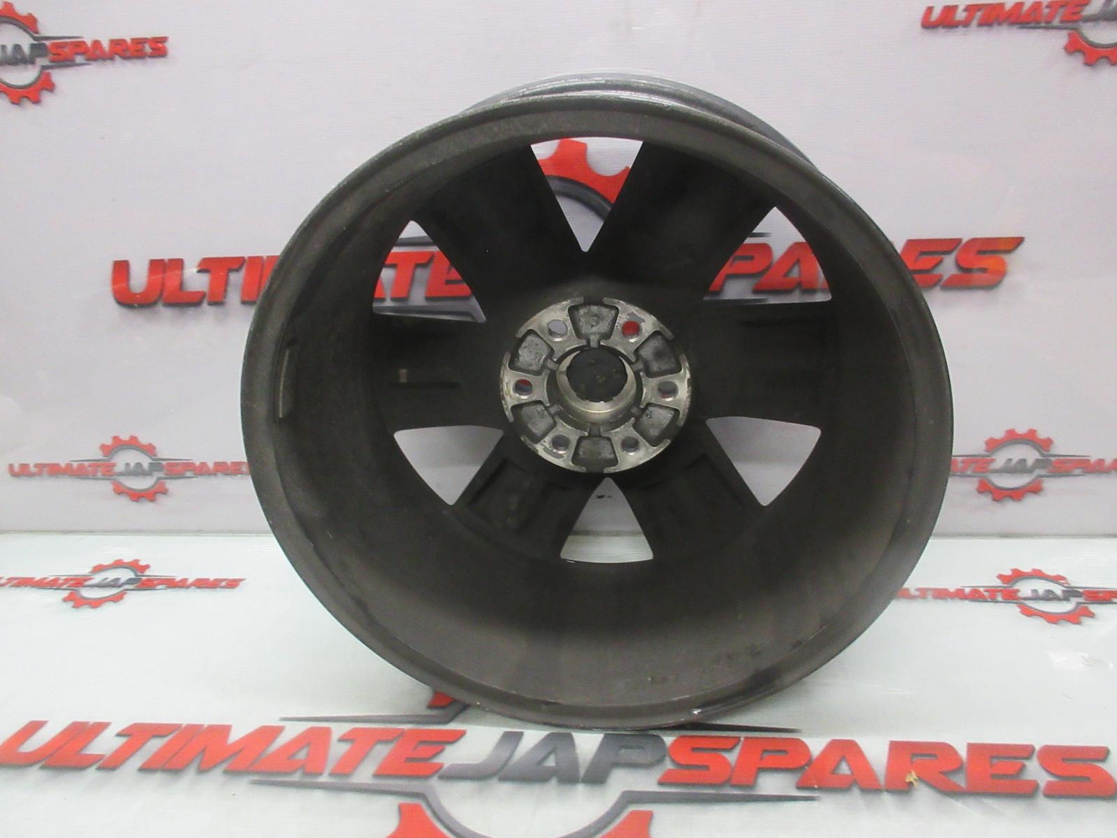View Auto part Wheel Mag Ldv D90 2022