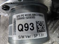 View Auto part Abs Pump/Modulator Kia Seltos 2024