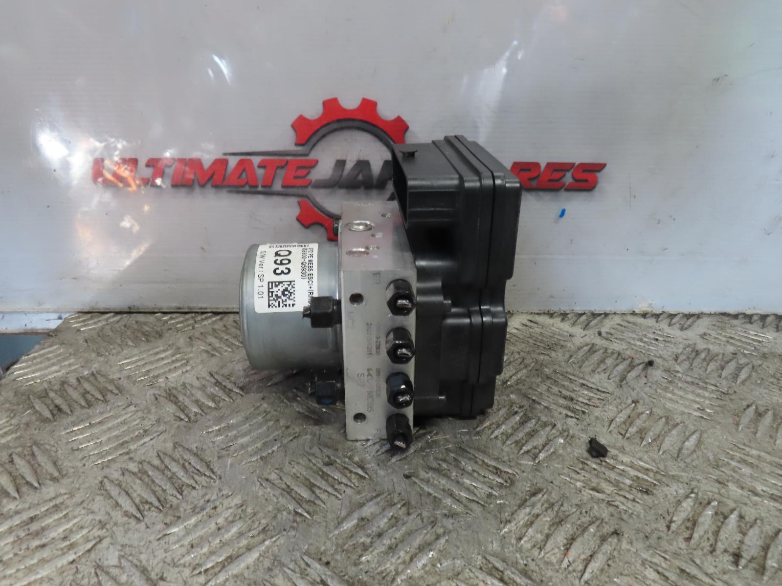 View Auto part Abs Pump/Modulator Kia Seltos 2024