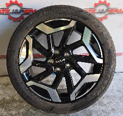 View Auto part Wheel Mag Kia Seltos 2024