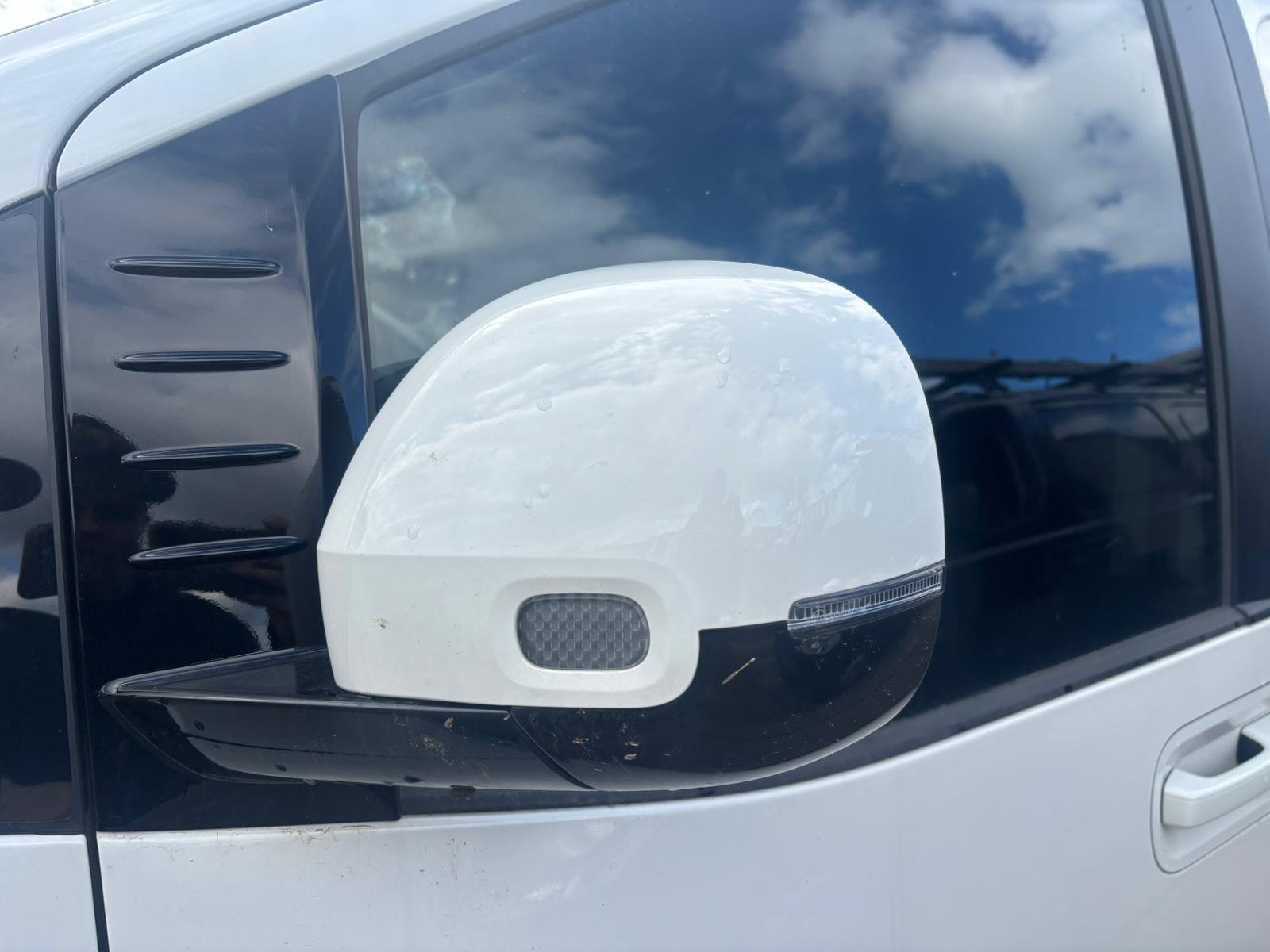 View Auto part Left Door Mirror Hyundai Staria 2024