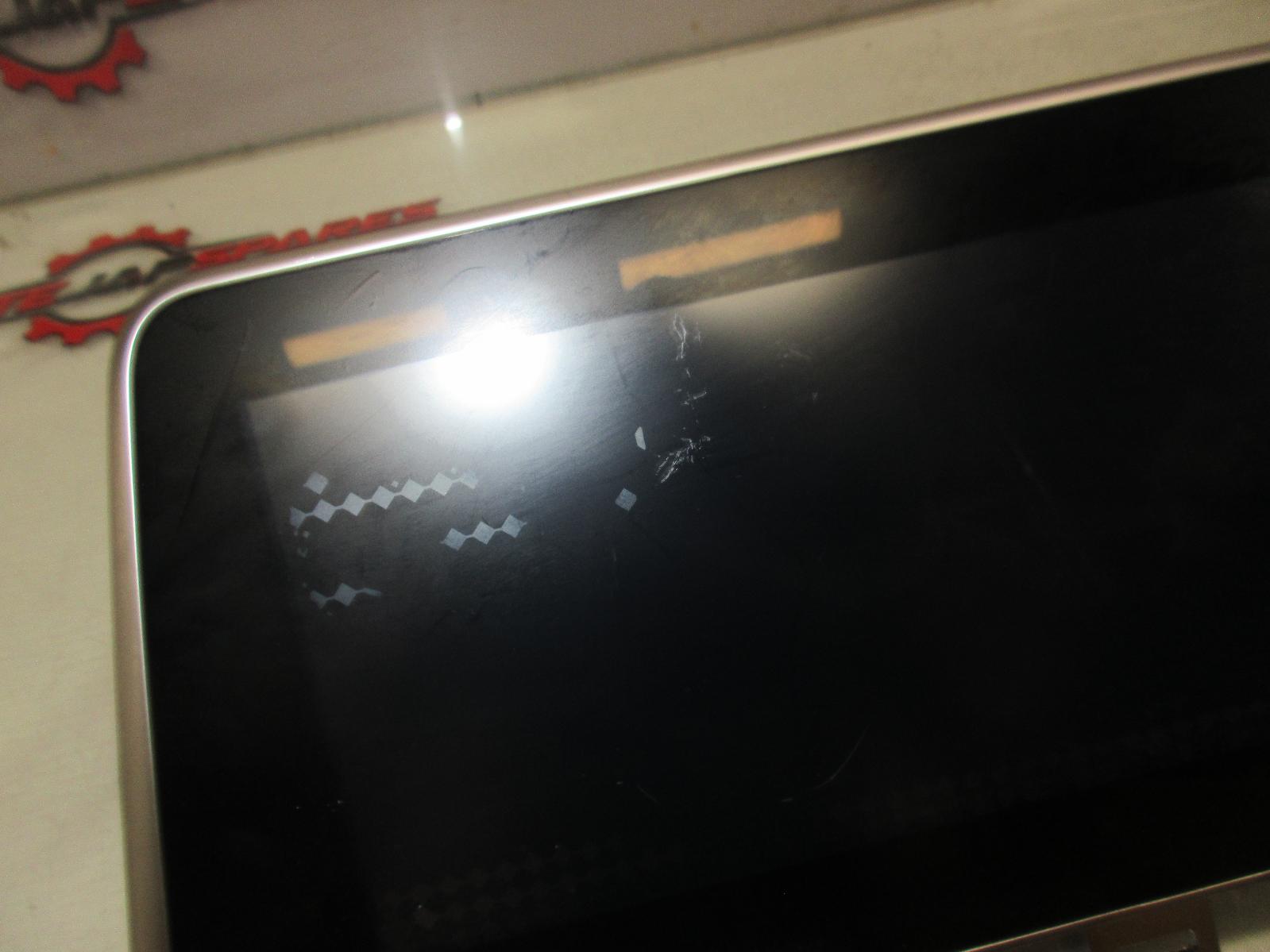 View Auto part Radio/Cd/Dvd/Sat/Tv Ldv D90 2022