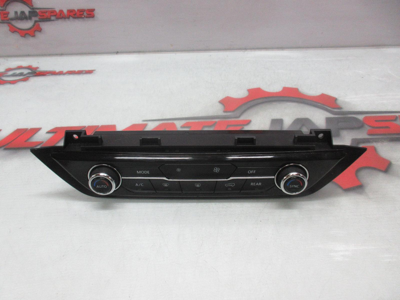 View Auto part Heater/Ac Controls Ldv D90 2022
